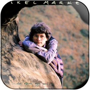 Mikel Markez Eta Etorri Egin Zait Album Cover Sticker