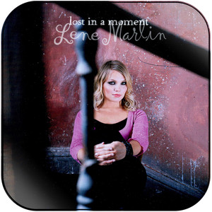 Lene Marlin Lost In A Moment Album Cover Sticker Lene Marlin Lost In A Moment Album Cover Sticker