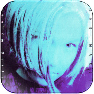 Lene Marlin Playing My Game-1 Album Cover Sticker Lene Marlin Playing My Game-1 Album Cover Sticker