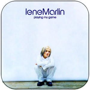 Lene Marlin Playing My Game-2 Album Cover Sticker Lene Marlin Playing My Game-2 Album Cover Sticker