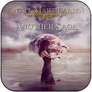 Antti Martikainen Another Saga Album Cover Sticker