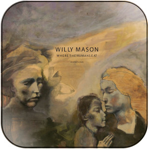 Willy Mason Where The Humans Eat Album Cover Sticker Willy Mason Where The Humans Eat Album Cover Sticker