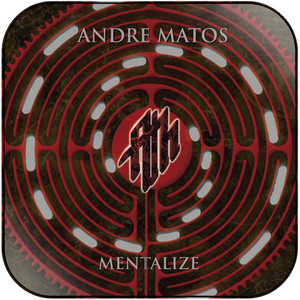 Andre Matos Mentalize Album Cover Sticker Andre Matos Mentalize Album Cover Sticker