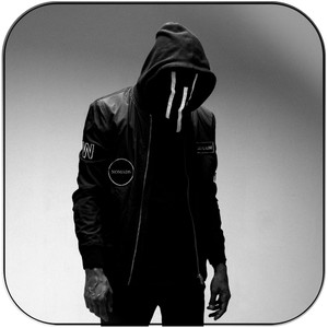 No Wyld Nomads Album Cover Sticker