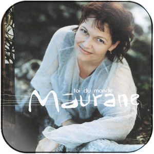 Maurane Toi Du Monde Album Cover Sticker Maurane Toi Du Monde Album Cover Sticker
