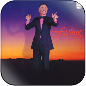 Paul Mauriat Feeling Album Cover Sticker Paul Mauriat Feeling Album Cover Sticker