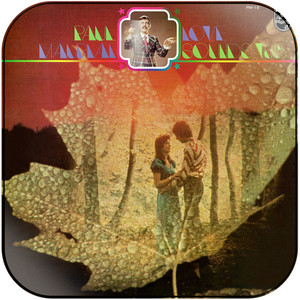 Paul Mauriat Love Sounds Vol5 Album Cover Sticker Paul Mauriat Love Sounds Vol5 Album Cover Sticker