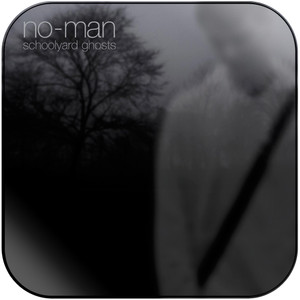 No-Man Schoolyard Ghosts Album Cover Sticker