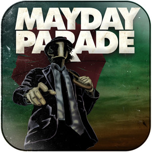Mayday Parade Mayday Parade Album Cover Sticker Mayday Parade Mayday Parade Album Cover Sticker