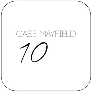 Case Mayfield The Many Colored Beast Album Cover Sticker Case Mayfield The Many Colored Beast Album Cover Sticker