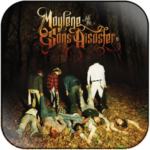 Maylene and the Sons of Disaster Ii Album Cover Sticker