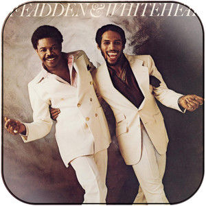 McFadden and Whitehead Mcfadden Whitehead Album Cover Sticker