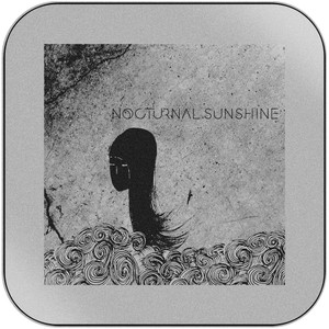 Nocturnal Sunshine Nocturnal Sunshine Album Cover Sticker Nocturnal Sunshine Nocturnal Sunshine Album Cover Sticker