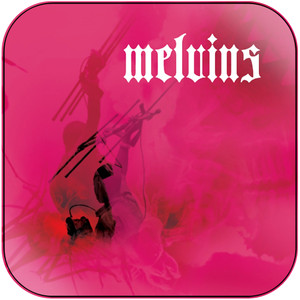 Melvins Chicken Switch Album Cover Sticker