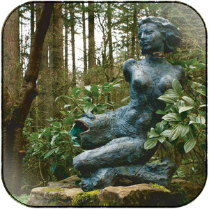 Menomena Mines Album Cover Sticker