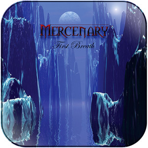 Mercenary First Breath-1 Album Cover Sticker Mercenary First Breath-1 Album Cover Sticker