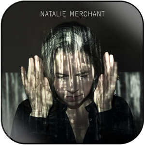 Natalie Merchant Natalie Merchant Album Cover Sticker Natalie Merchant Natalie Merchant Album Cover Sticker