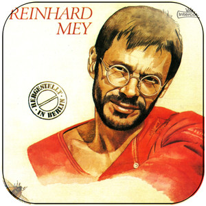 Reinhard Mey Hergestellt In Berlin Album Cover Sticker Reinhard Mey Hergestellt In Berlin Album Cover Sticker