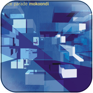 Mice Parade Mokoondi Album Cover Sticker Mice Parade Mokoondi Album Cover Sticker