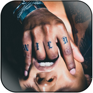 Miguel Nwa Hollywooddreams Coffee Album Cover Sticker