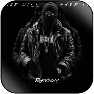 Mike Will Made-It Ransom Album Cover Sticker