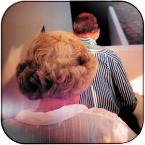 Milk Maid Yucca Album Cover Sticker