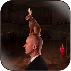 Steve Miller Band Let Your Hair Down Album Cover Sticker Steve Miller Band Let Your Hair Down Album Cover Sticker