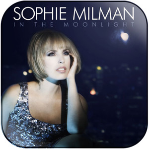 Sophie Milman In The Moonlight Album Cover Sticker