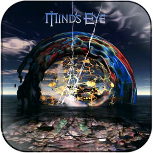 Minds Eye Into The Unknown Album Cover Sticker