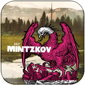 Mintzkov 360 Album Cover Sticker
