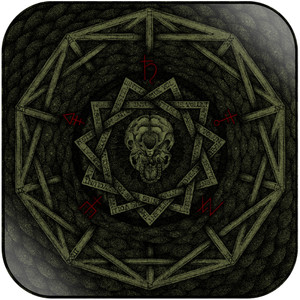 Mitochondrion Parasignosis Album Cover Sticker Mitochondrion Parasignosis Album Cover Sticker