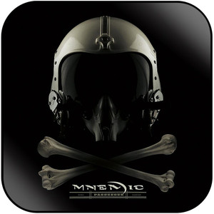 Mnemic Passenger Album Cover Sticker