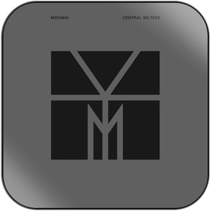 Mogwai Central Belters Album Cover Sticker Mogwai Central Belters Album Cover Sticker