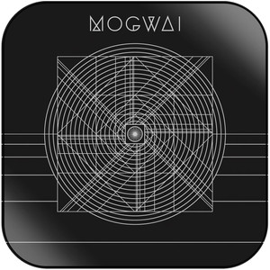 Mogwai Music Industry 3 Fitness Industry 1 Album Cover Sticker Mogwai Music Industry 3 Fitness Industry 1 Album Cover Sticker