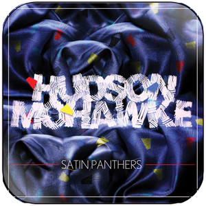 Hudson Mohawke Satin Panthers Album Cover Sticker Hudson Mohawke Satin Panthers Album Cover Sticker