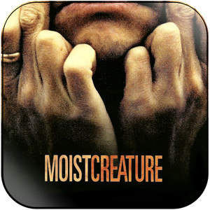 Moist Creature Album Cover Sticker