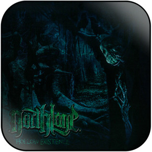 Northlane Hollow Existence Album Cover Sticker Northlane Hollow Existence Album Cover Sticker