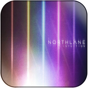Northlane Intuition Album Cover Sticker Northlane Intuition Album Cover Sticker