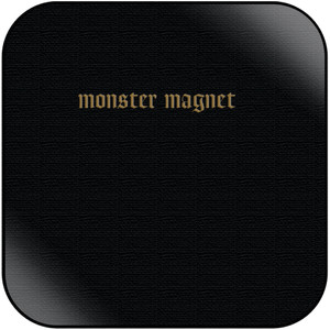 Monster Magnet Heads Explode Album Cover Sticker