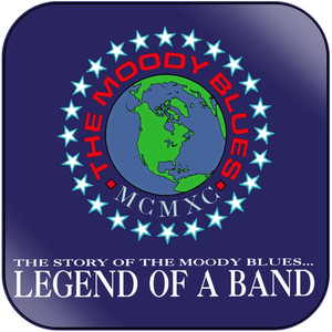 The Moody Blues The Story Of The Moody Blues Legend Of A Band Album Cover Sticker The Moody Blues The Story Of The Moody Blues Legend Of A Band Album Cover Sticker
