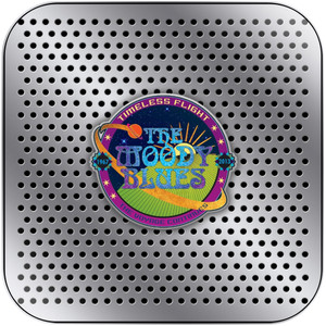 The Moody Blues Timeless Flight-2 Album Cover Sticker The Moody Blues Timeless Flight-2 Album Cover Sticker