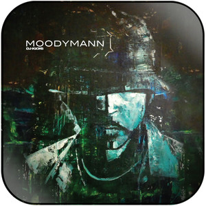 Moodymann Dj Kicks Moodymann Album Cover Sticker Moodymann Dj Kicks Moodymann Album Cover Sticker