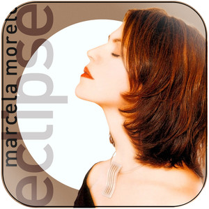 Marcela Morelo Eclipse Album Cover Sticker