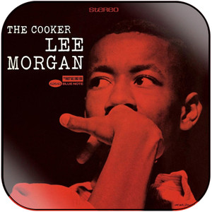 Lee Morgan The Cooker Album Cover Sticker Lee Morgan The Cooker Album Cover Sticker