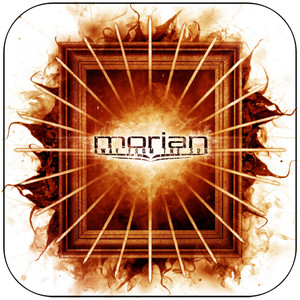 Morian Away From The Sun Album Cover Sticker