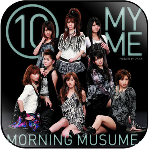 Morning Musume My Me Album Cover Sticker Morning Musume My Me Album Cover Sticker
