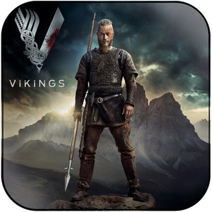 Trevor Morris Vikings Music From The Season Two Album Cover Sticker Trevor Morris Vikings Music From The Season Two Album Cover Sticker