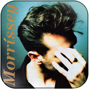 Morrissey Everyday Is Like Sunday Album Cover Sticker Morrissey Everyday Is Like Sunday Album Cover Sticker