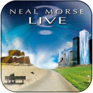 Neal Morse Live Album Cover Sticker