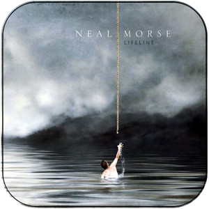 Neal Morse Lifeline Album Cover Sticker Neal Morse Lifeline Album Cover Sticker